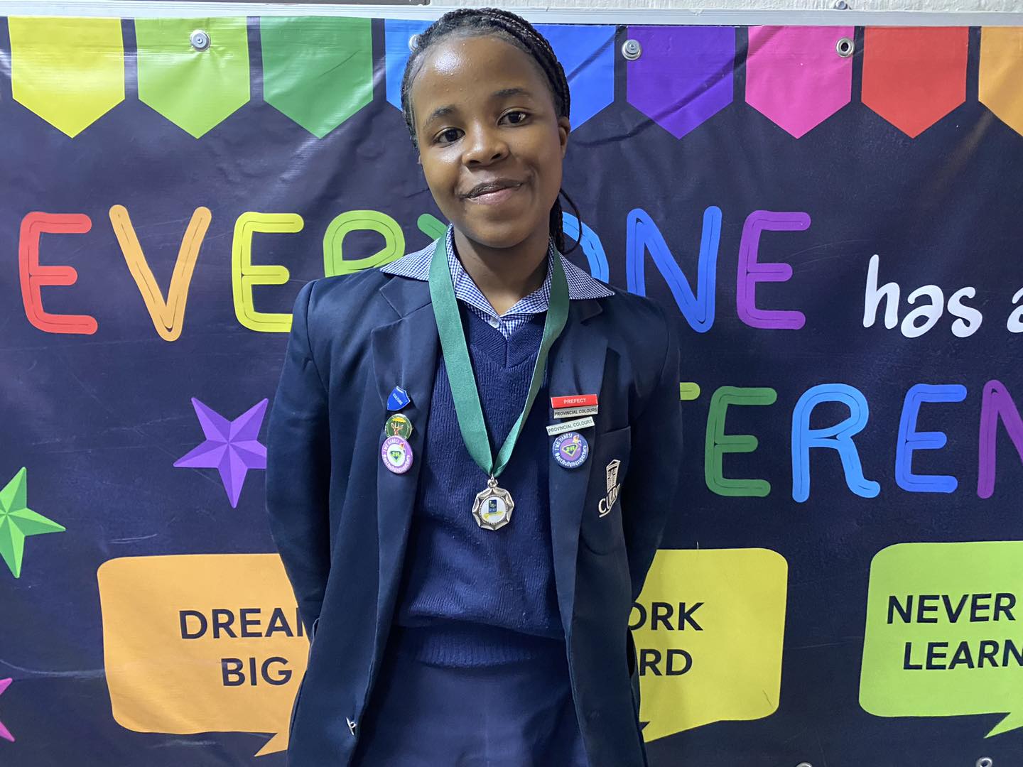Congratulations to Lebohang Skhosana,... - Curro Bankenveld | Facebook