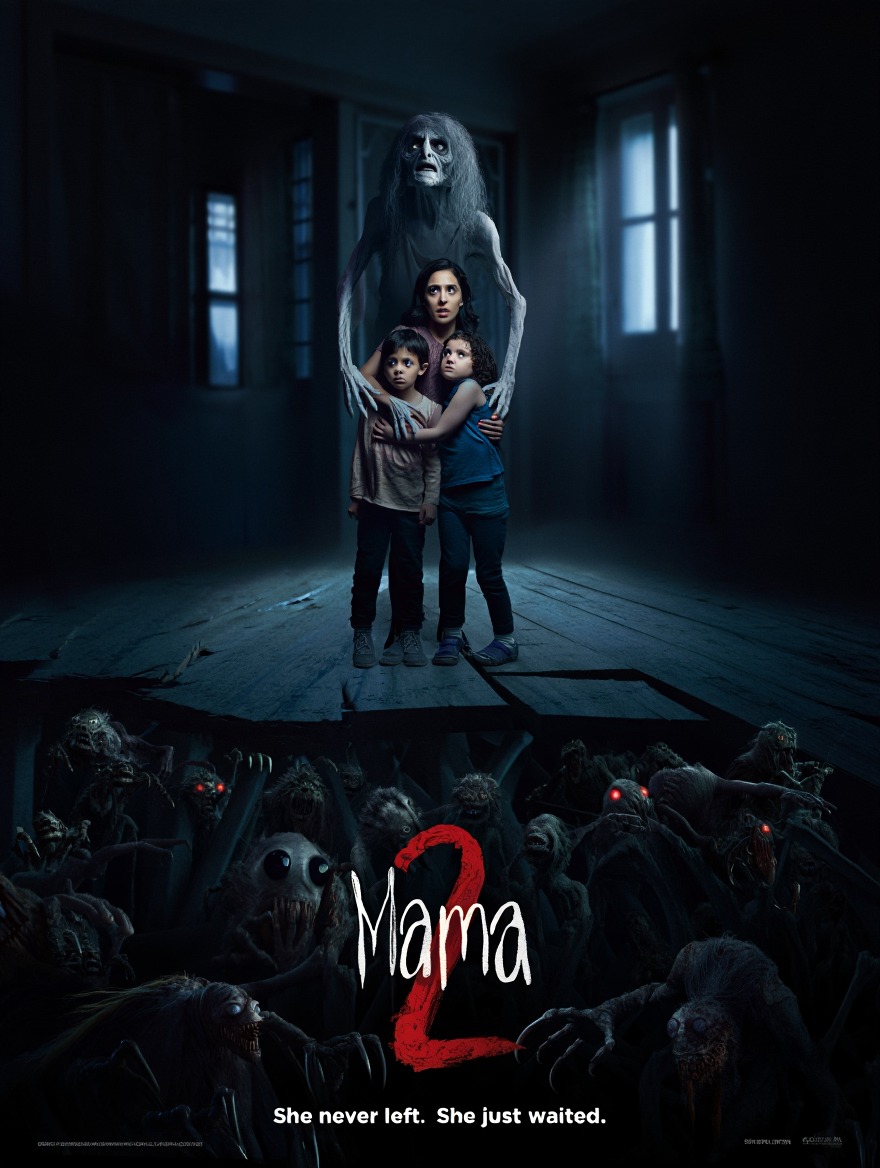 The Movie - 🎬 Mama 2 (2025) 👉Ver una película:https://moviehot25.com ...
