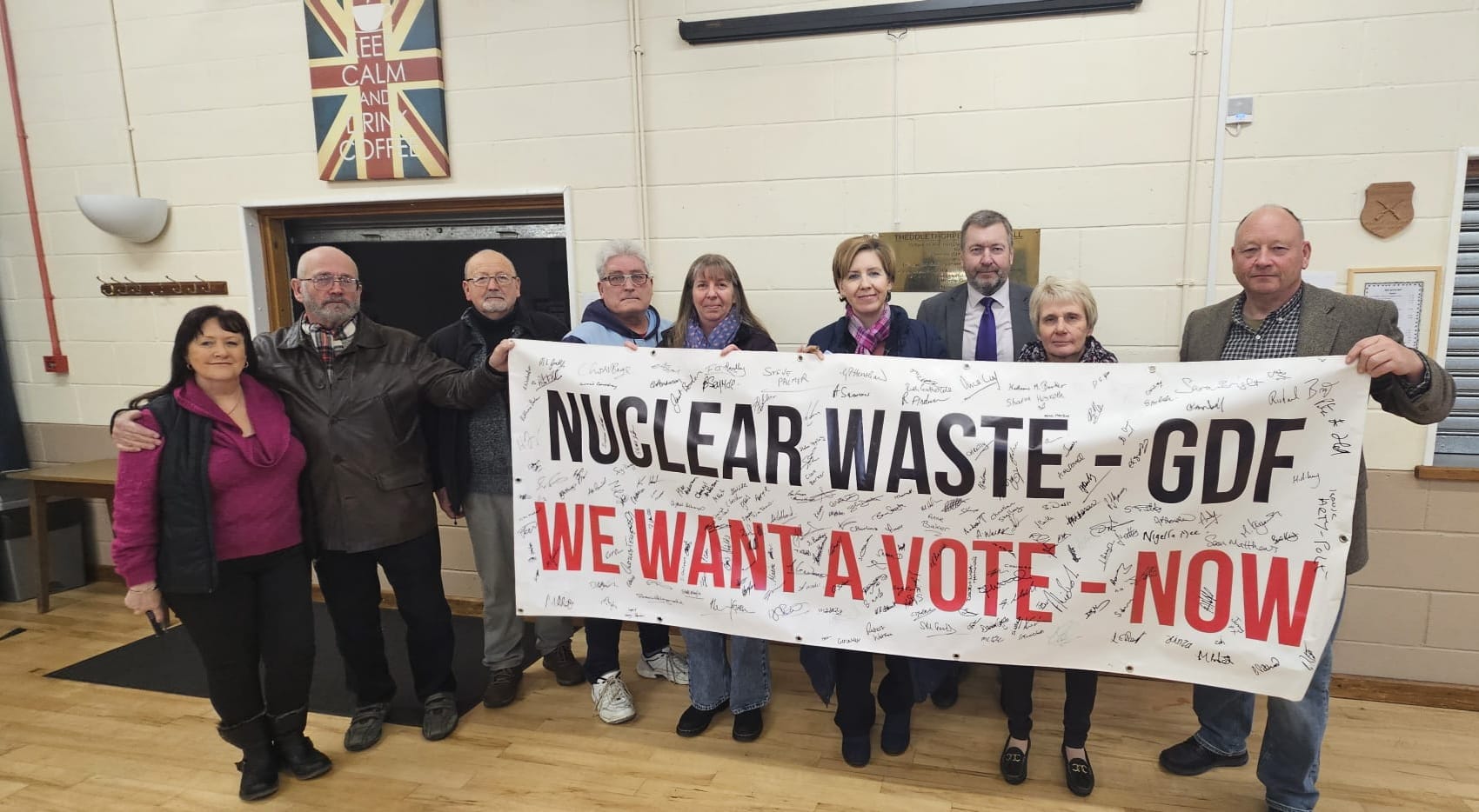 Andrea Jenkyns - STOP THEDDLETHORPE BECOMING A NUCLEAR... | Facebook