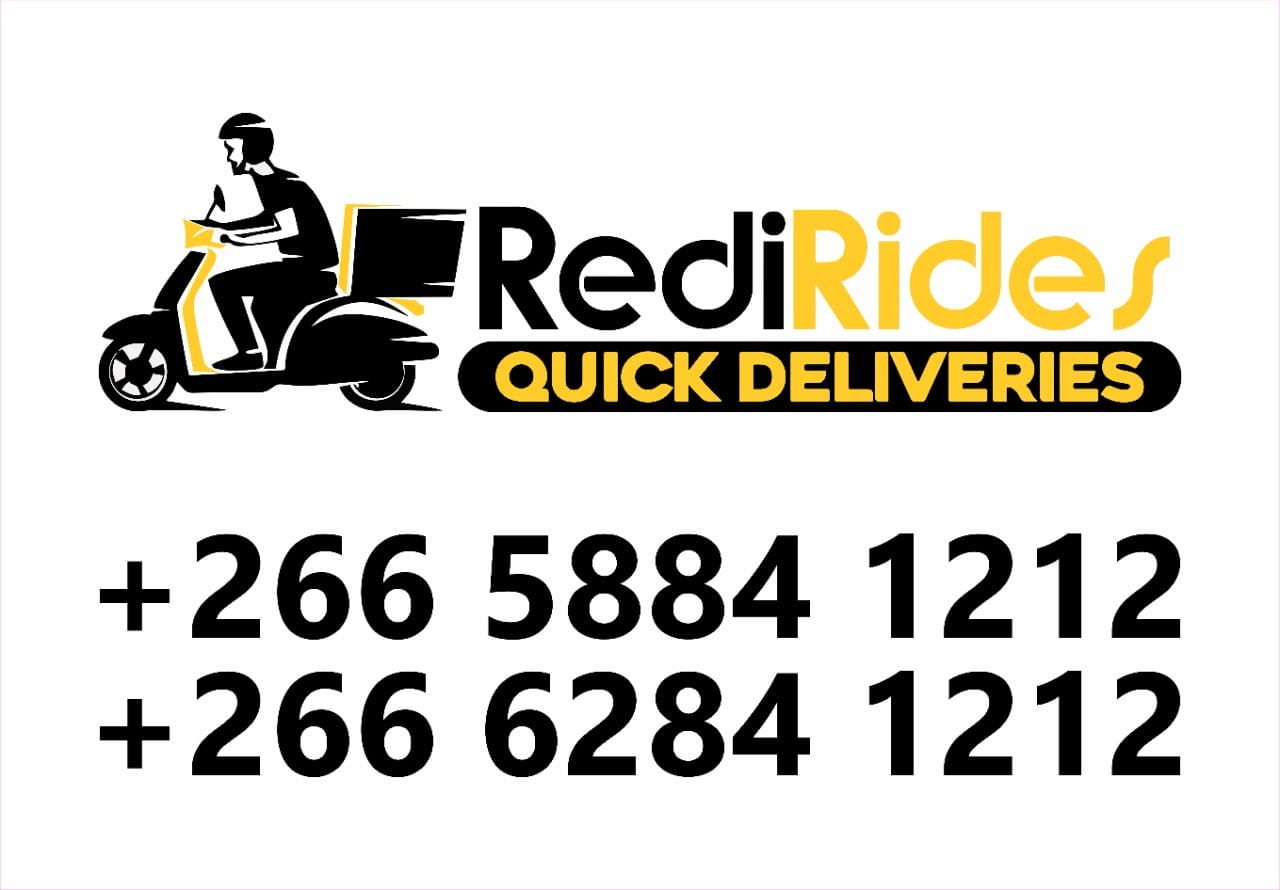 REDI RIDES | Maseru