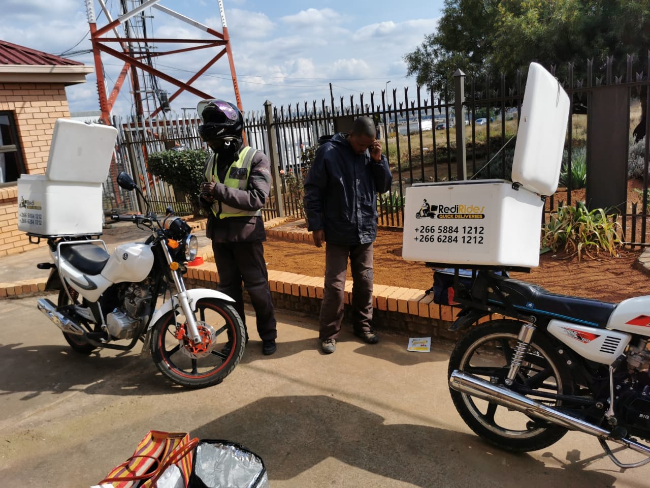 REDI RIDES | Maseru