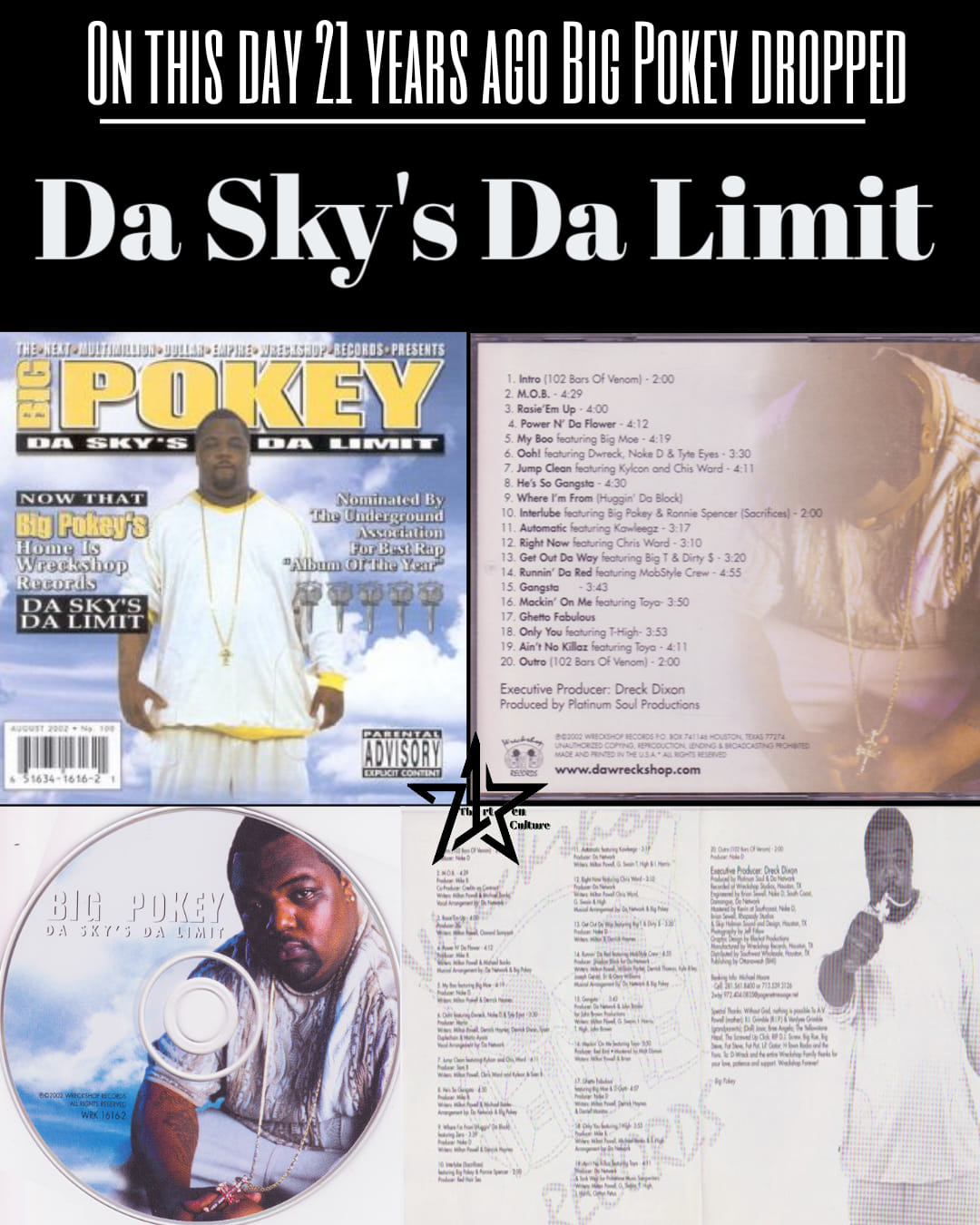 Big Pokey – D Game 2000 OG盤 D-Game 2000 - Wikipedia