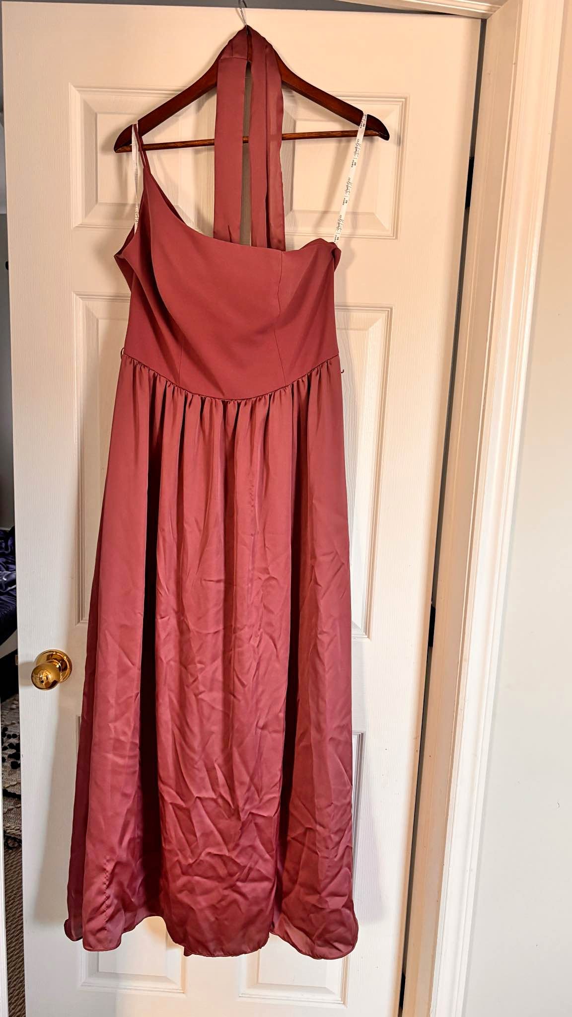 white and burgundy dress lace tulle long prom dress, burgundy bridesmaid Select Shoe Size:47 Let your little one type_tag-Double monkstraps Bag Color Shoes With