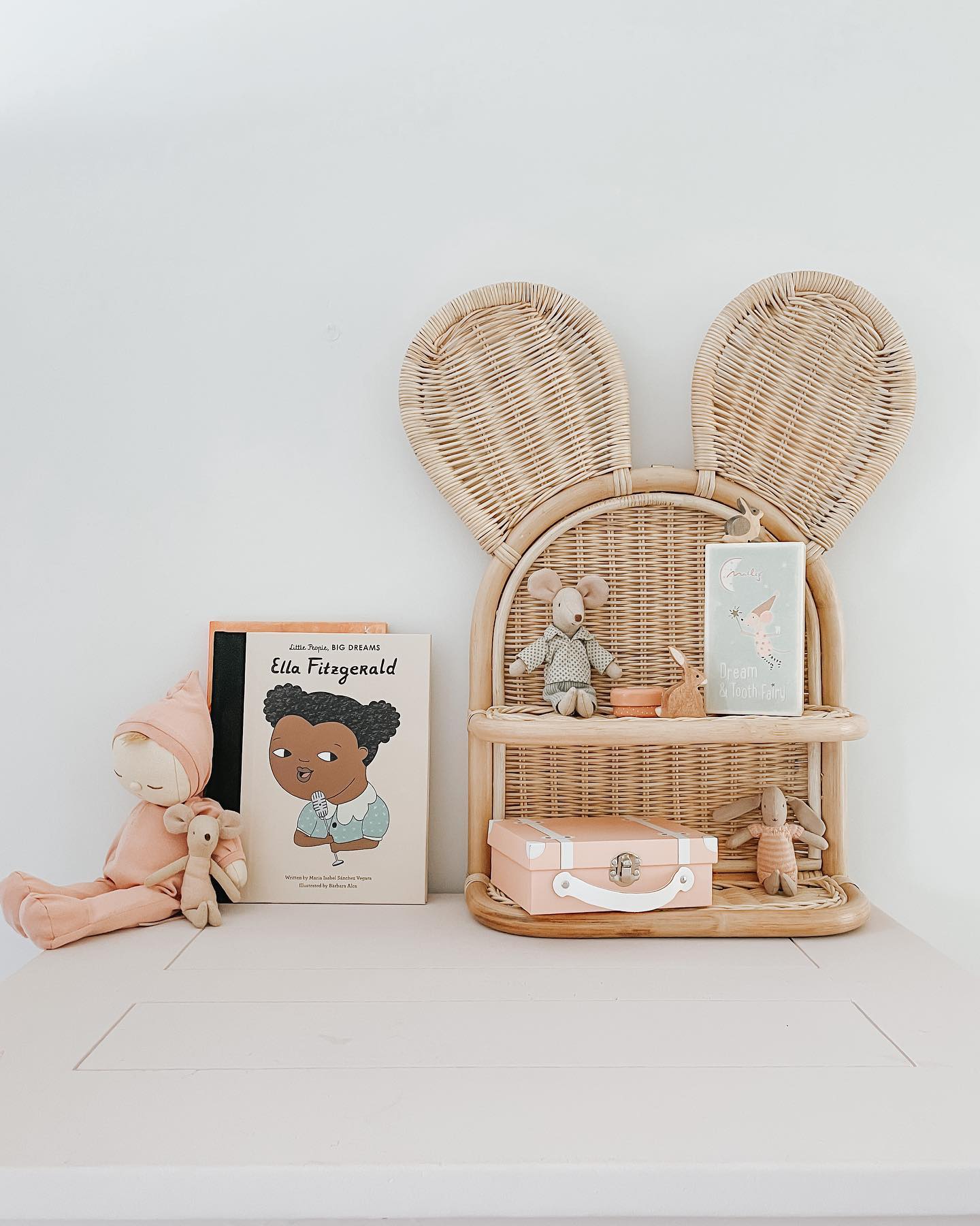 Inkah - Our much adored bear shelf sitting pretty in this... | Facebook