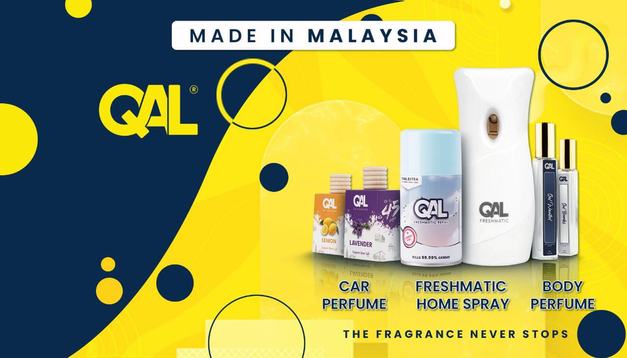 Qal Fragrances | Banting