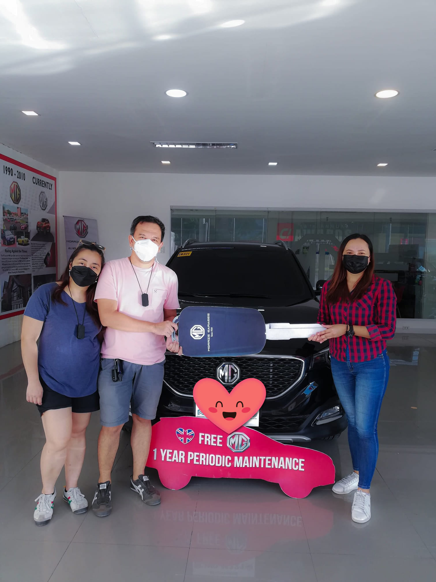 Congratulations... - MG Lanang Davao - Angcore Group