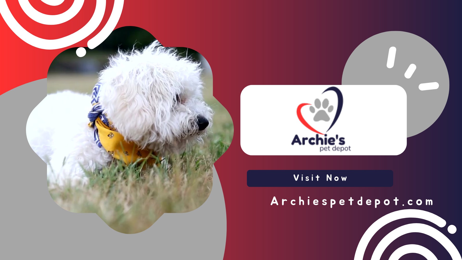 Archie's Pet Depot