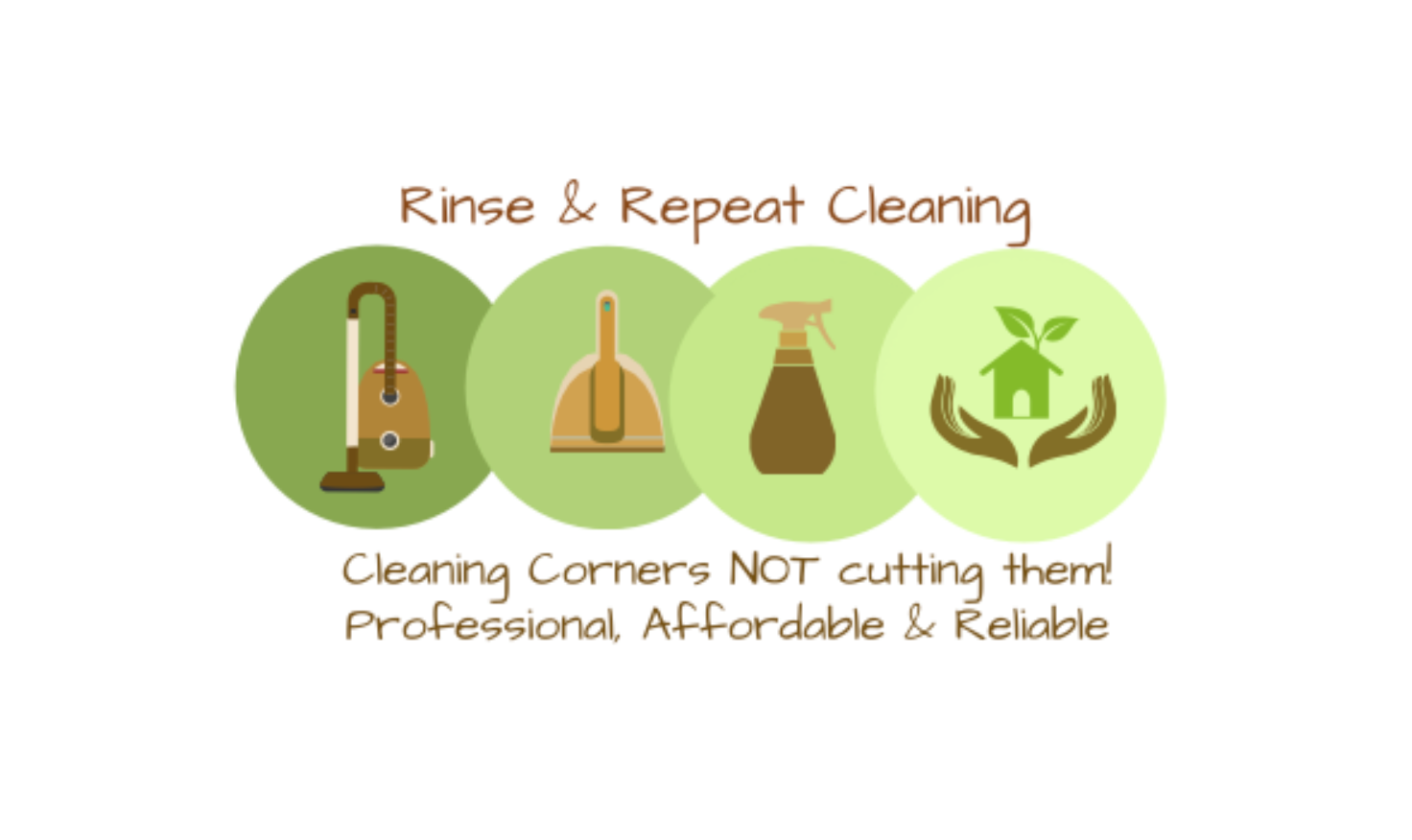 Rinse & Repeat Cleaning