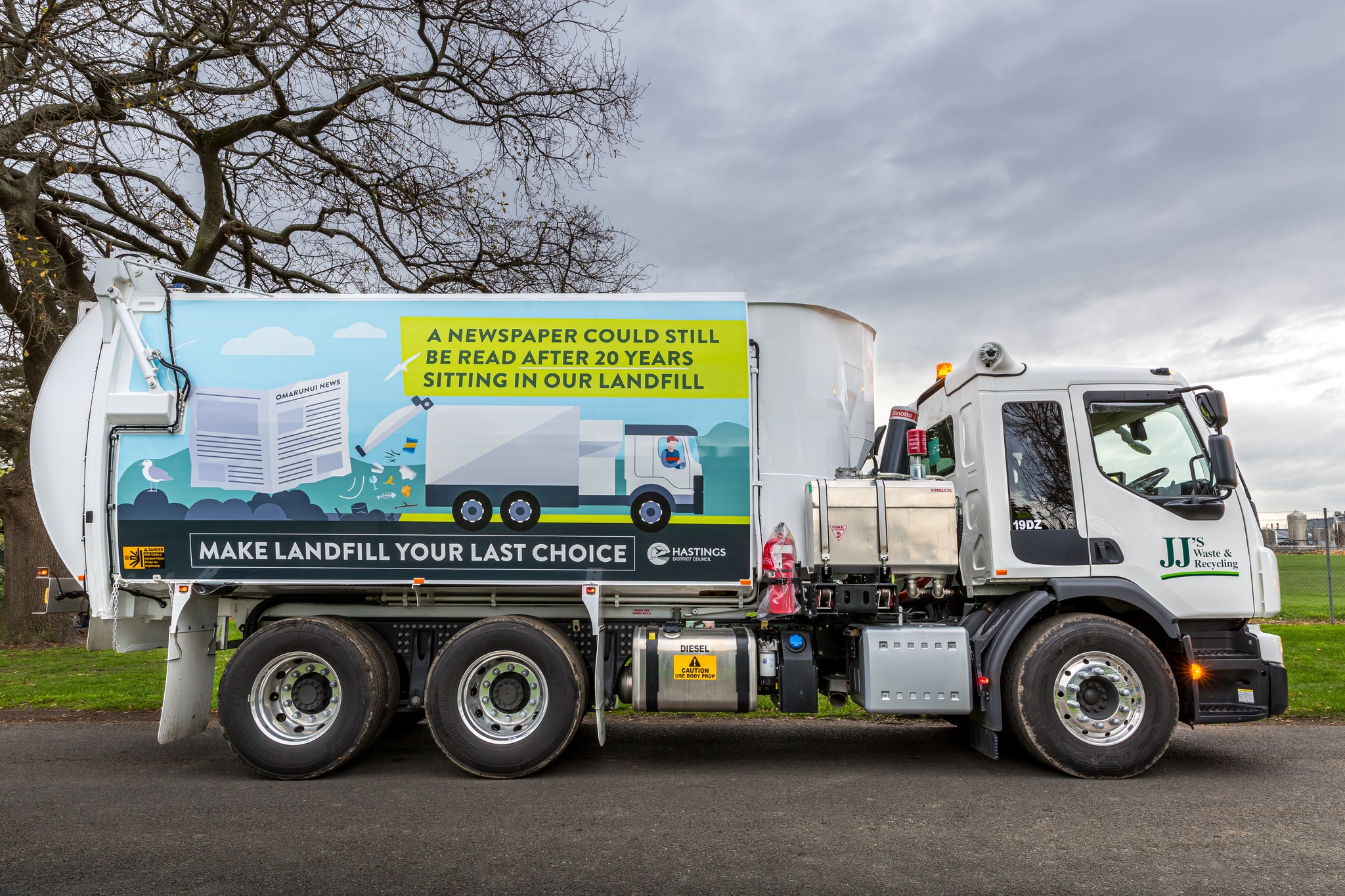 There are no changes to rubbish and recycling kerbside collections on ...