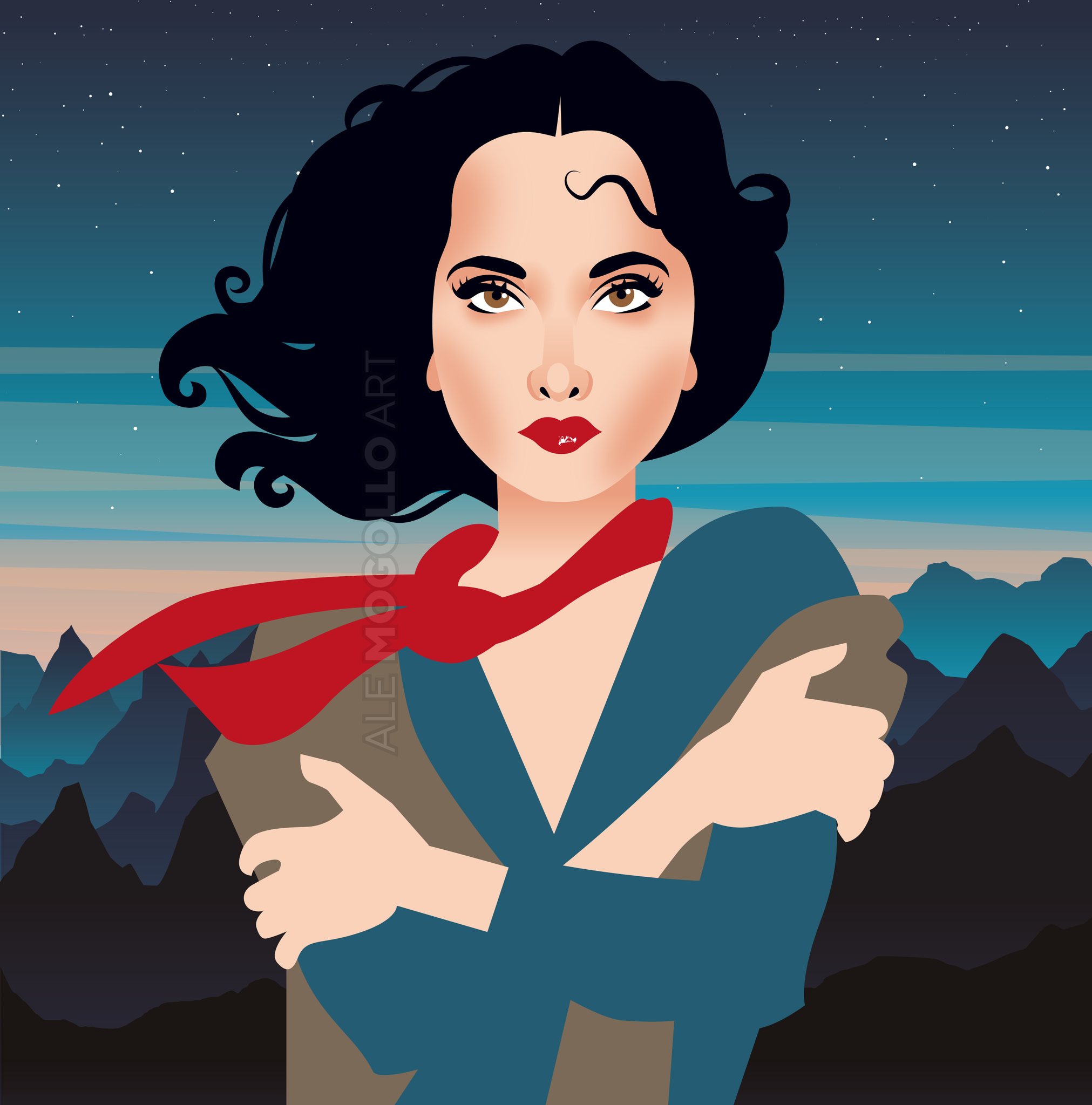 Alejandro - Remembering the wonderful Merle Oberon on her birthday ...