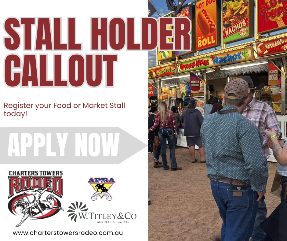 Charters Towers Rodeo Assoc Inc
