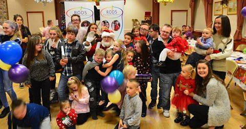 RODS are... - Rotherham Organisation for Down's Syndrome