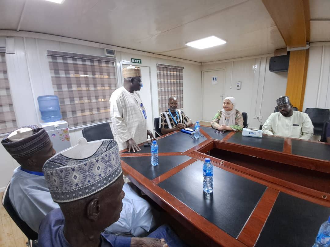 Borno State Ministry For Reconstruction, Rehabilitation And Resettlement