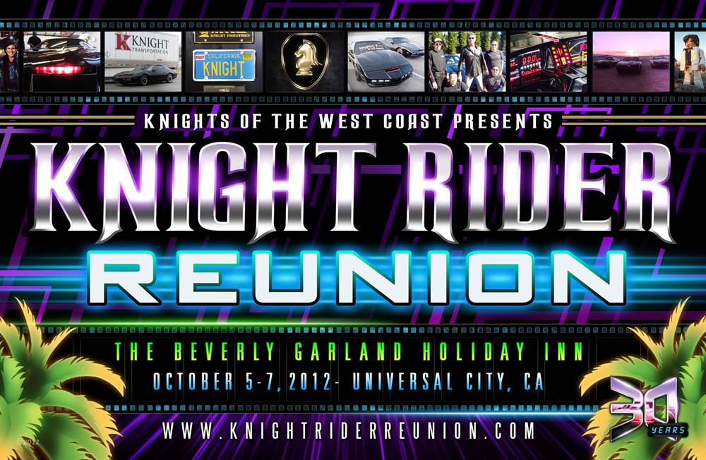 Knight Rider Reunion