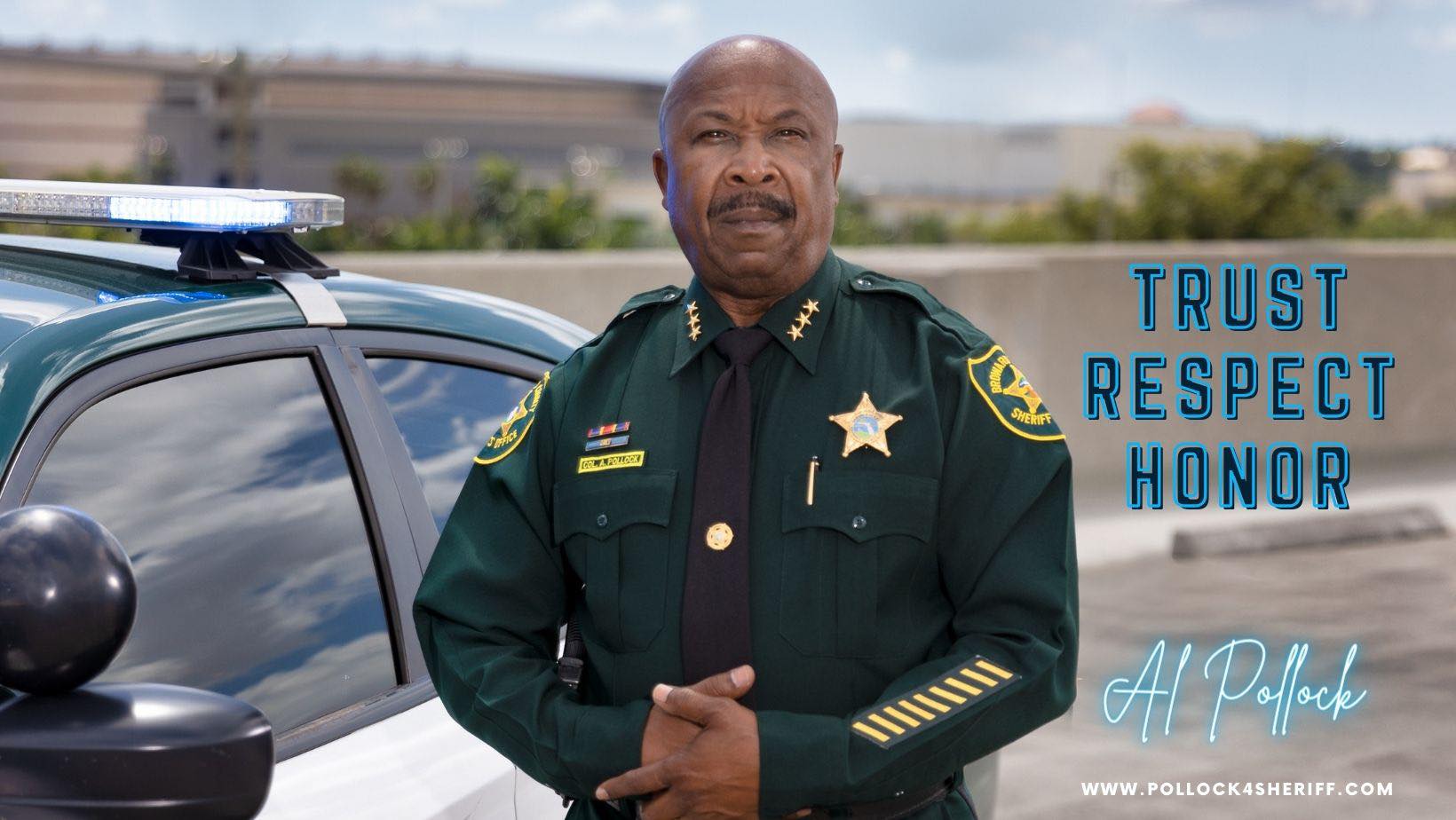 Friends Of Colonel Al Pollock | Davie FL