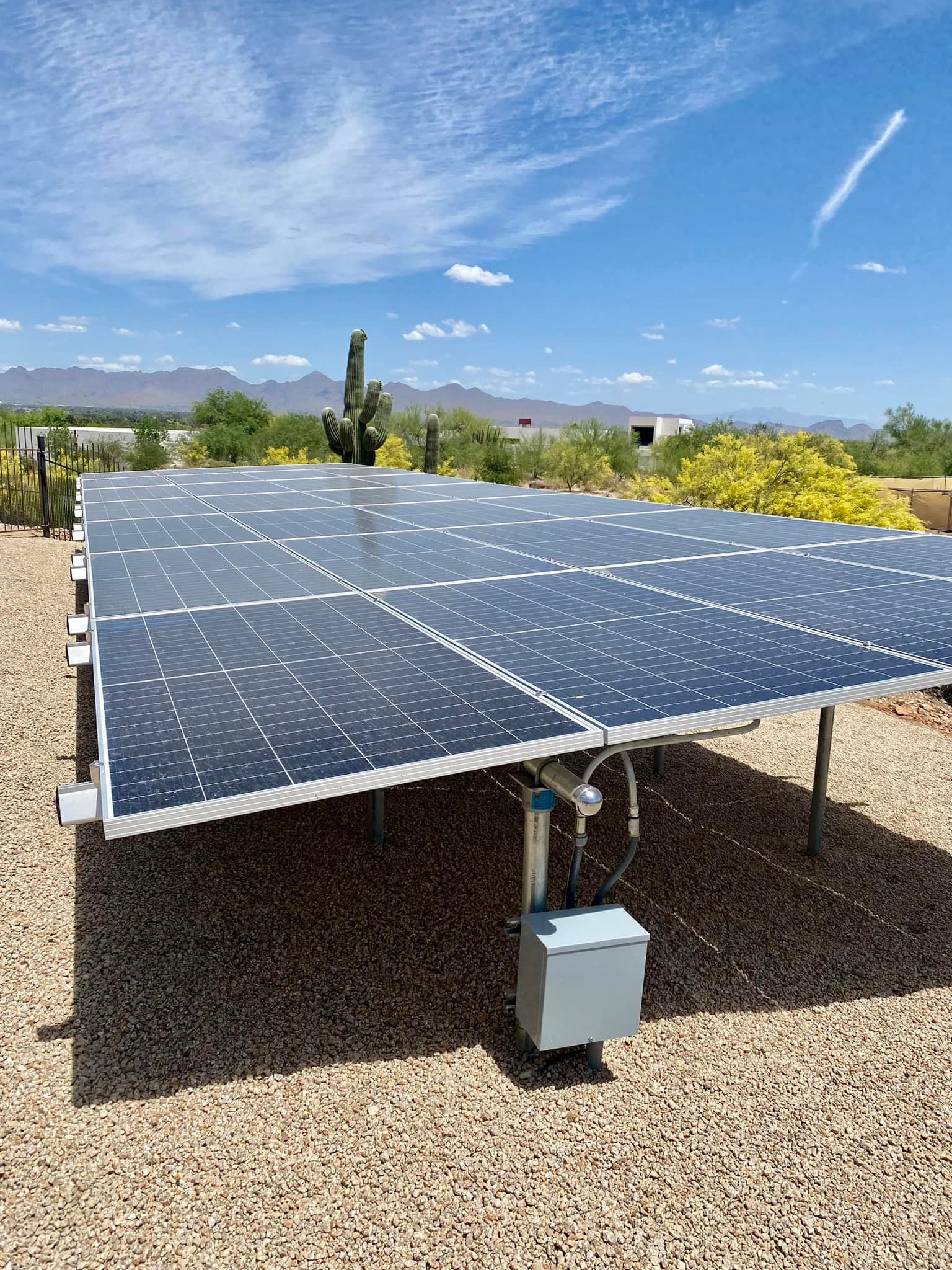 Green Electric & Solar | Tempe AZ