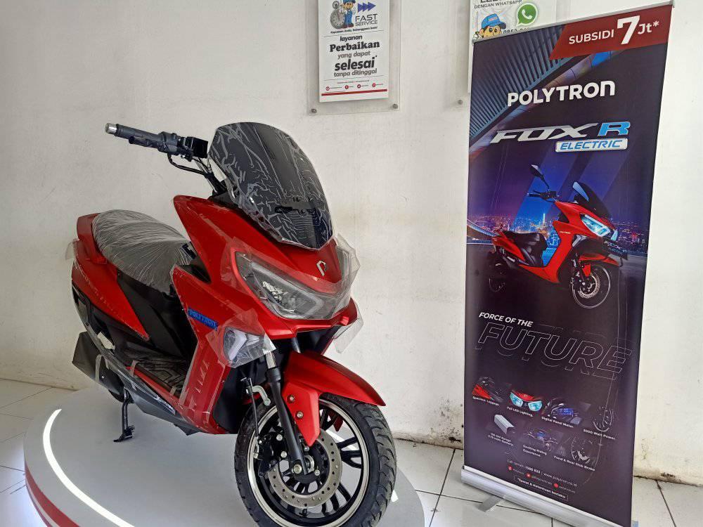 Polytron fox R/S TasikMalaya | Facebook