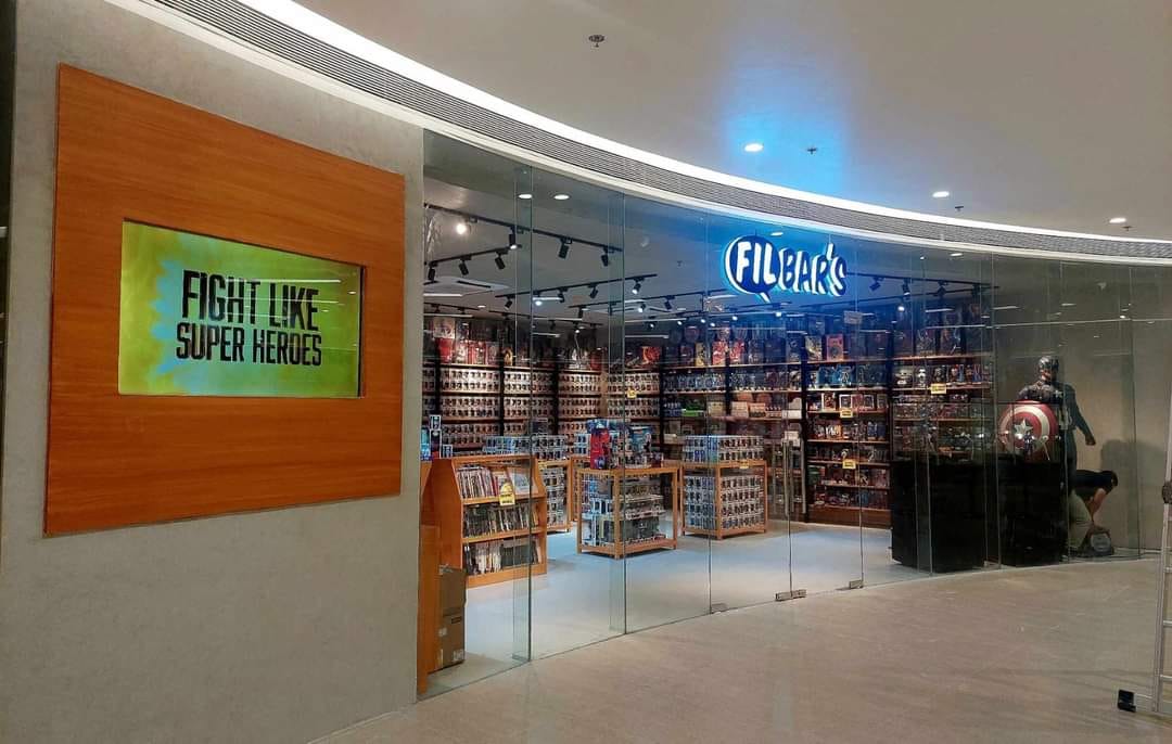 Filbar's Gateway Mall | Quezon City