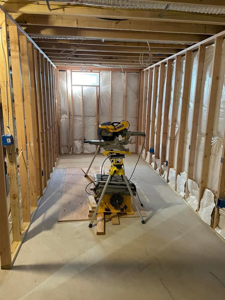 Eckenfels Contracting LLC - Just finished this project in Lakewood for ...