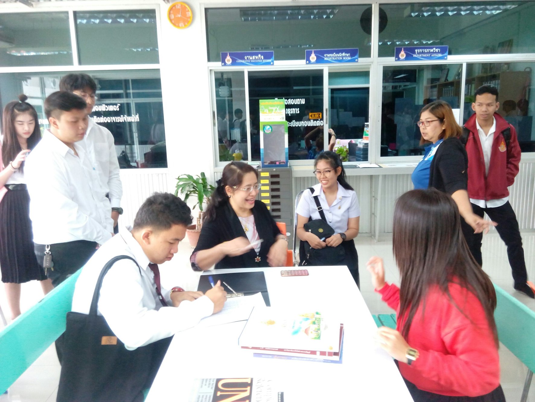 โครงการเตรียมความพร้อมและปฐมนิ... - Computer Engineering RMUTT