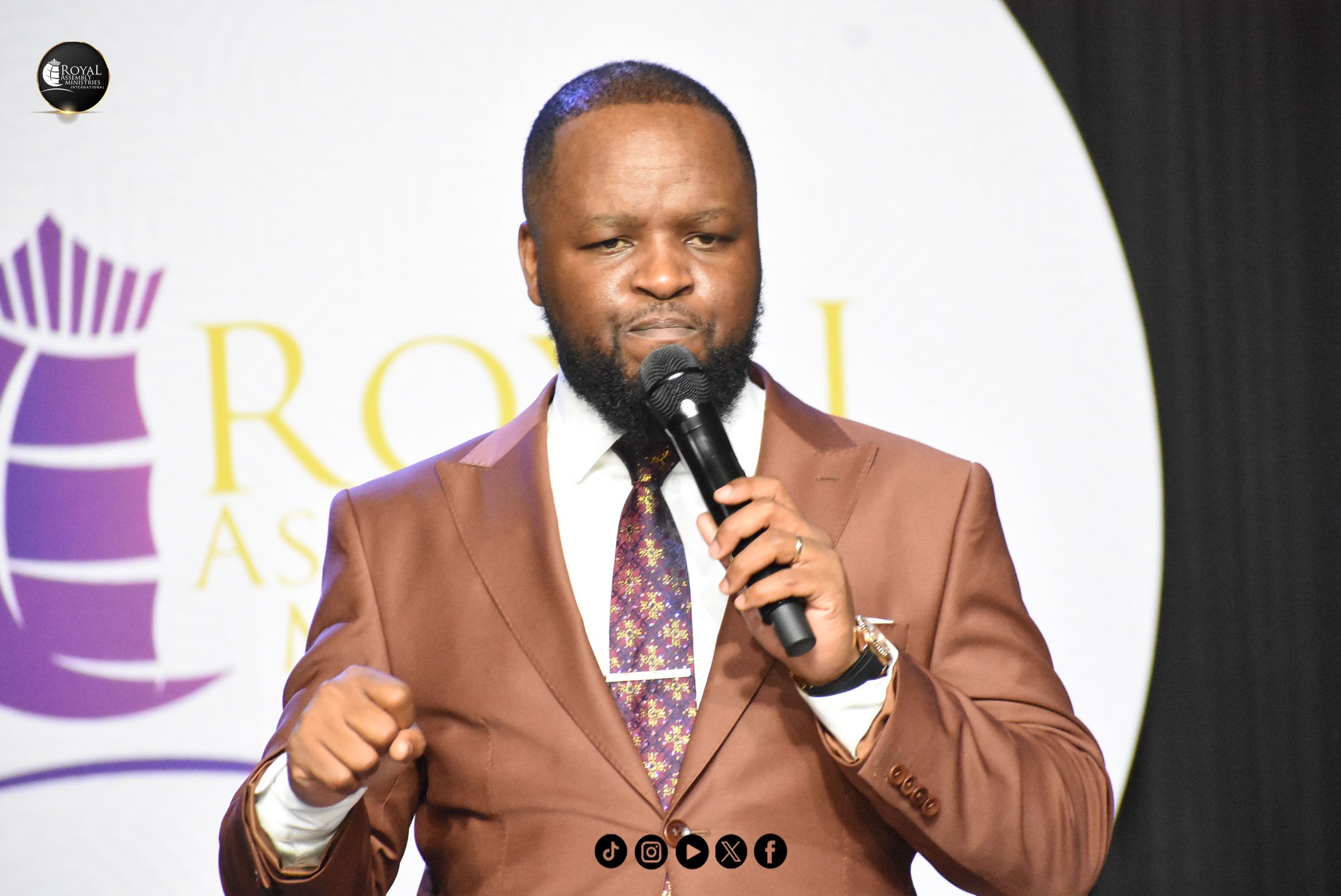 Royal Assembly... - Royal Assembly Ministries Int'l