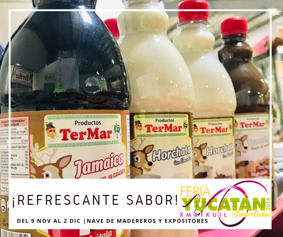 ¡ÚLTIMA SEMANA! Ven y conoce cada uno... - Productos TerMar | Facebook