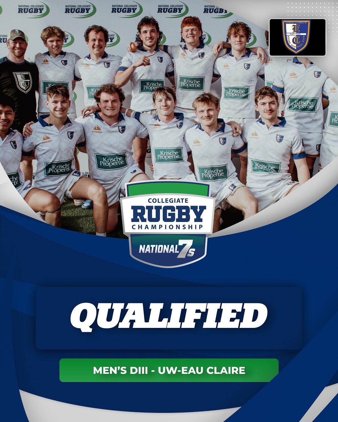 UW-Eau Claire Men's Rugby... - UW-Eau Claire Men's Rugby