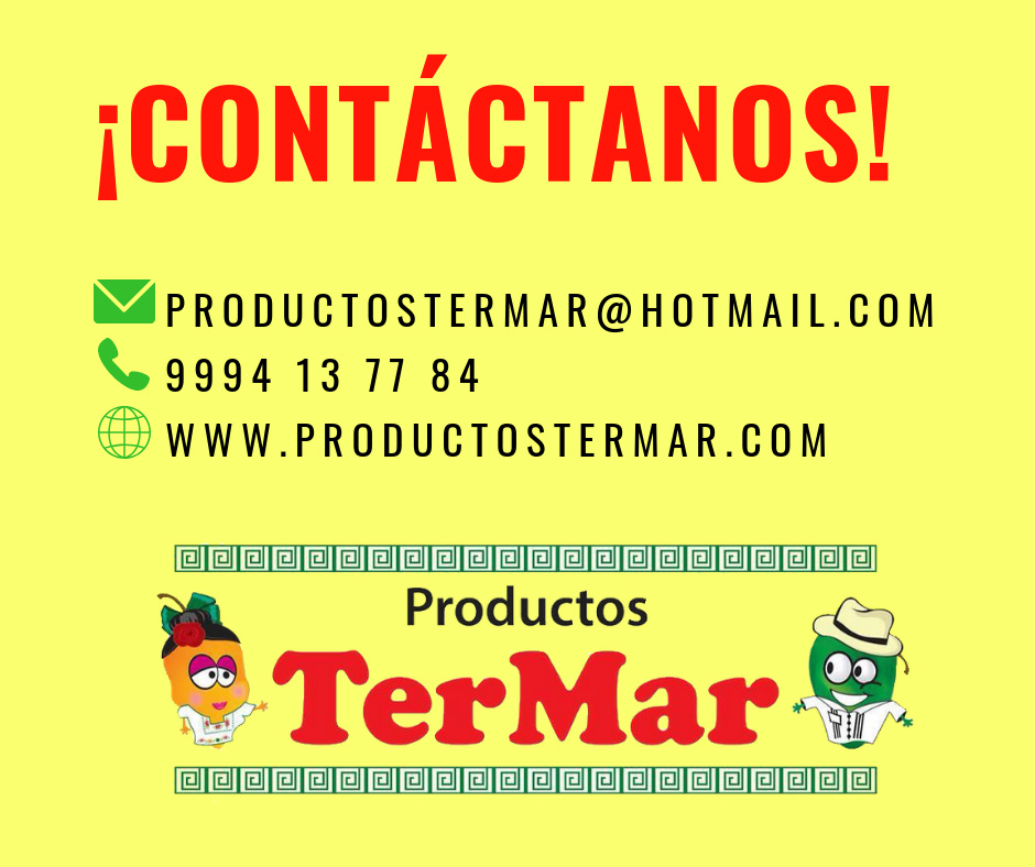 ¿Cómo nos puedes contactar? Te dejamos... - Productos TerMar
