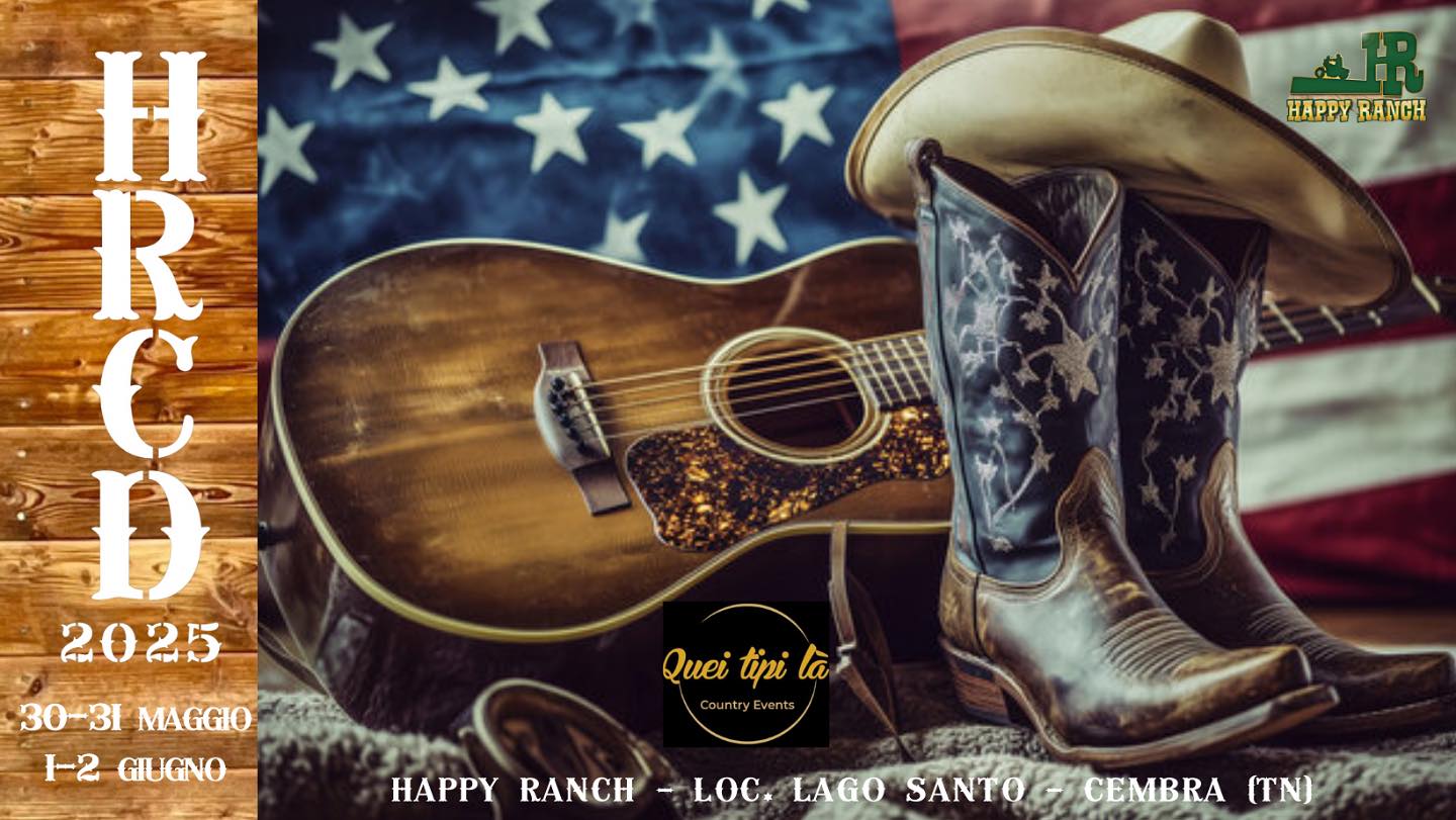 Happy Ranch | Cembra