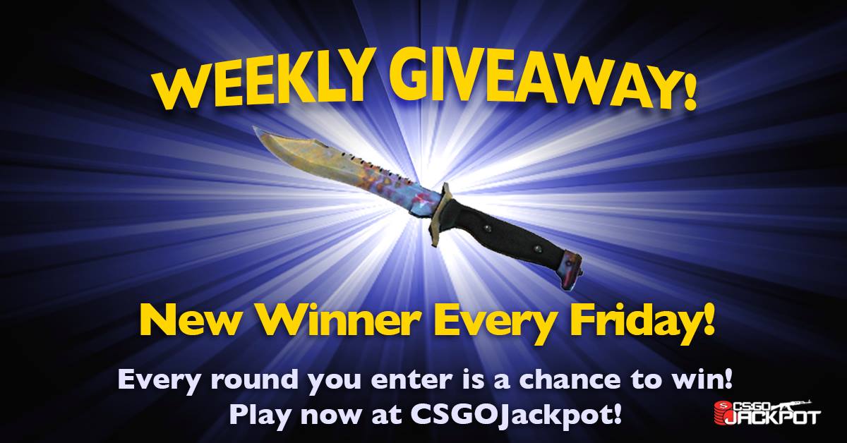 CS:GO Jackpot