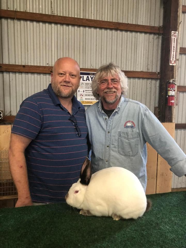 Congratulation... - National Californian Rabbit Specialty Club | Facebook