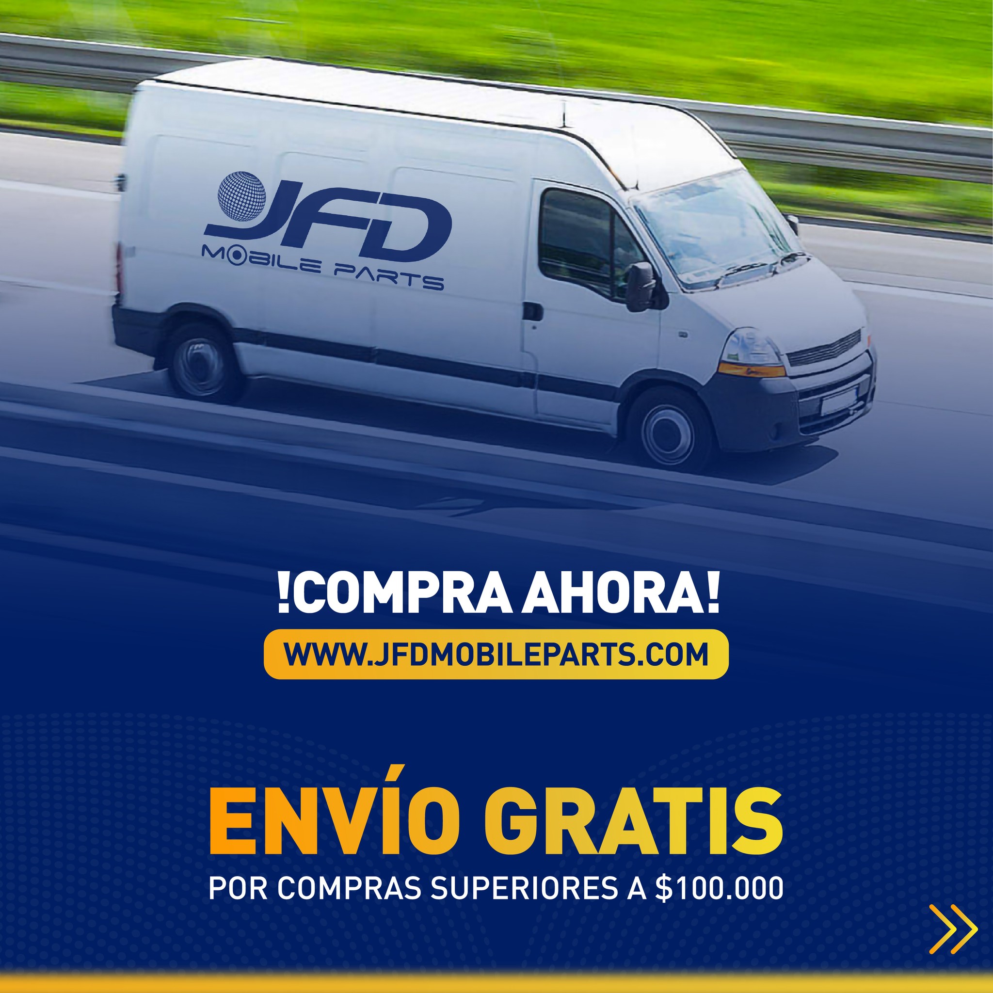 JFD Iluminación LED | Villavicencio