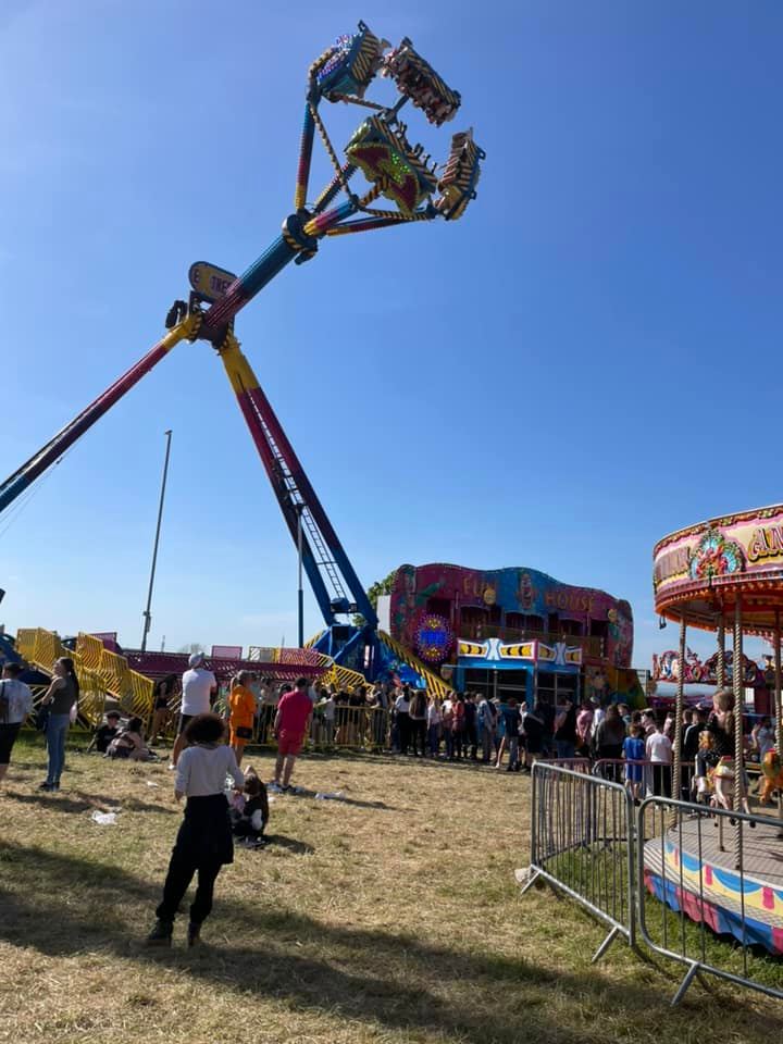Marshall Waddington & son family fun fairs
