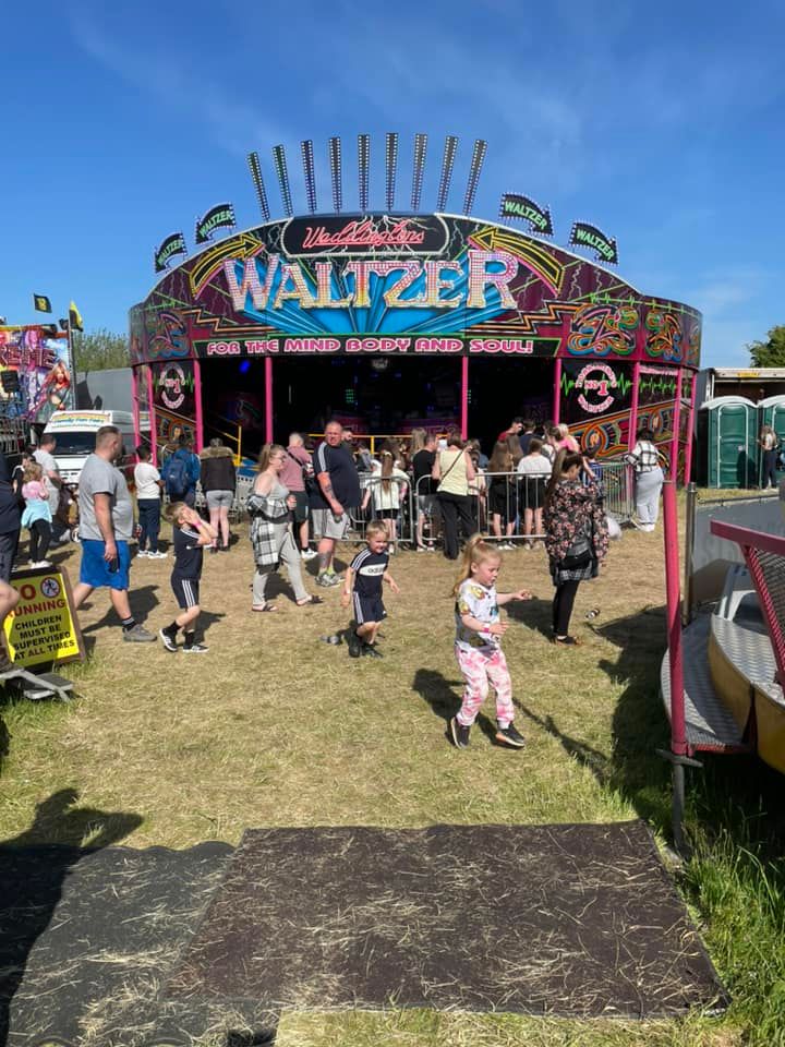Marshall Waddington & son family fun fairs