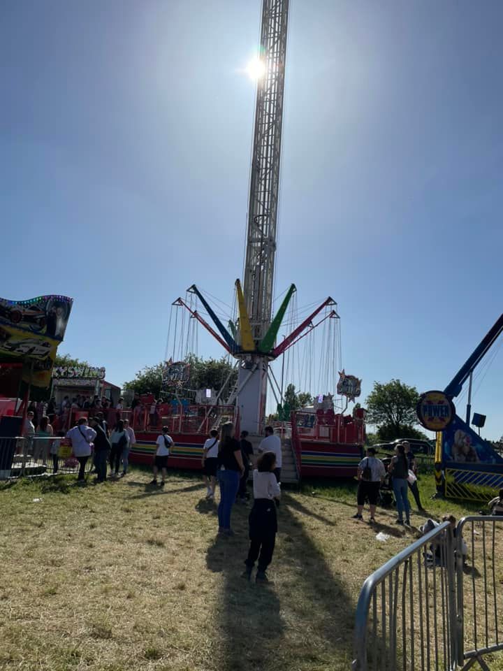 Marshall Waddington & son family fun fairs