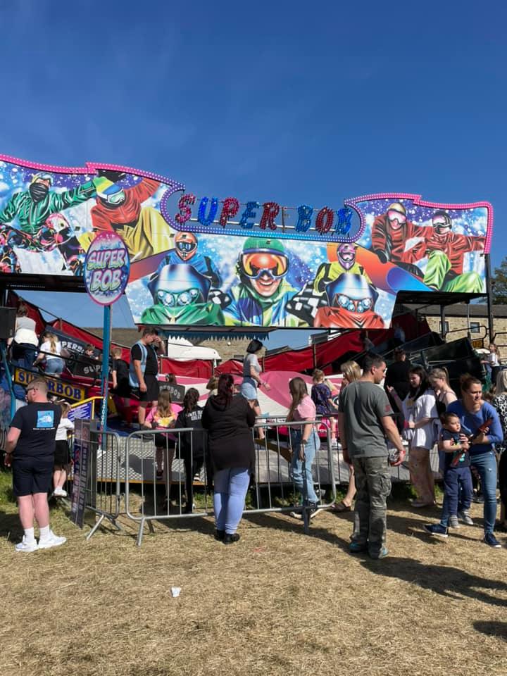 Marshall Waddington & son family fun fairs
