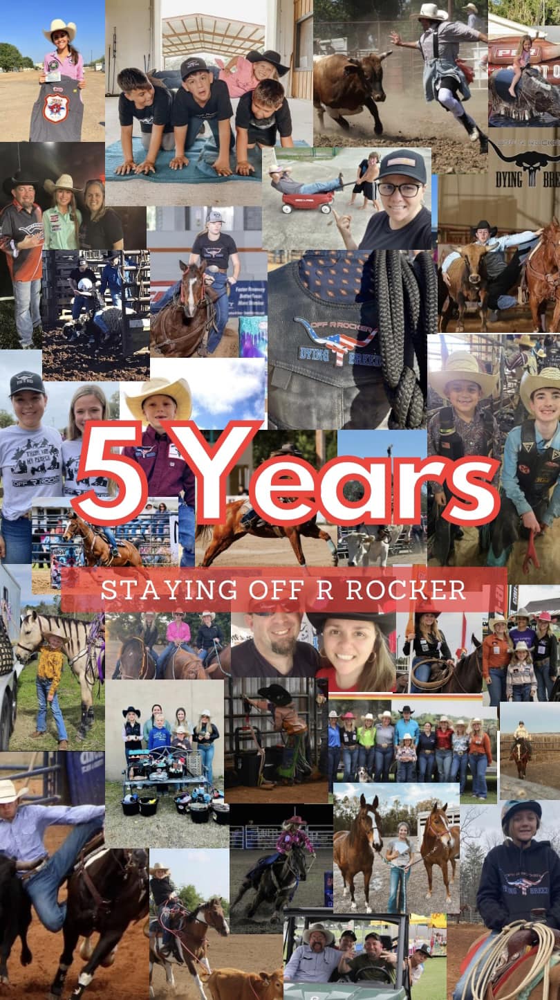 Off R Rocker - 5 Years… 5 years of meeting, guiding, and... | Facebook