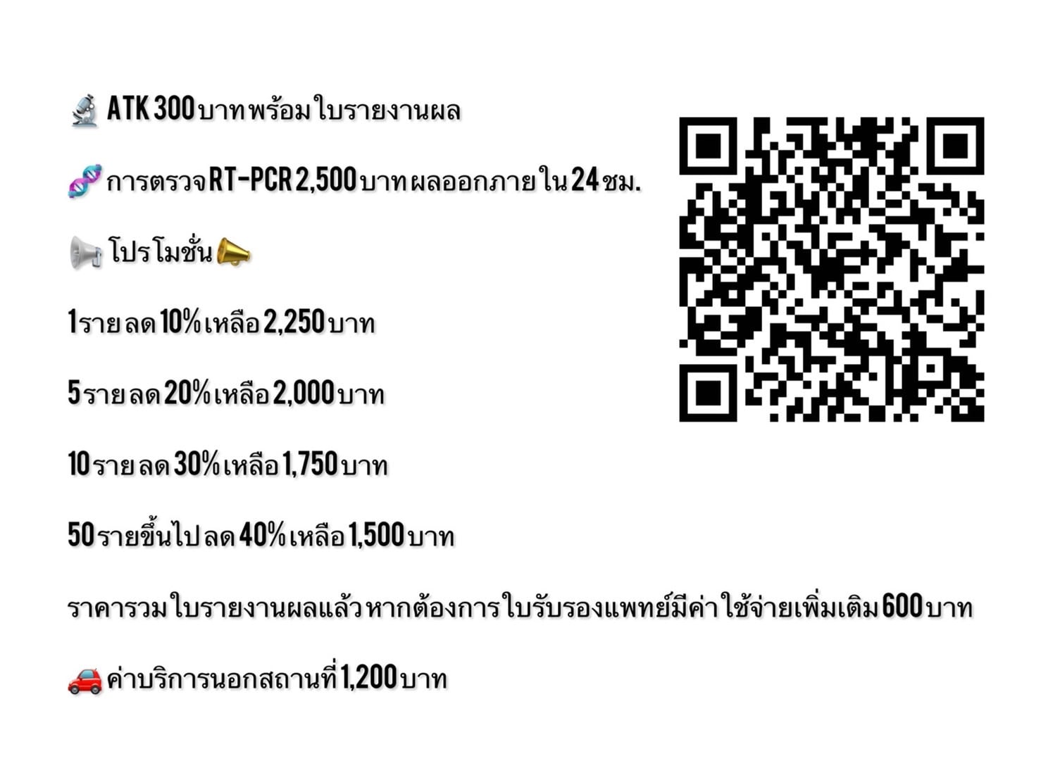 Inter medical lab สาขา ลาดพร้าว | Bangkok