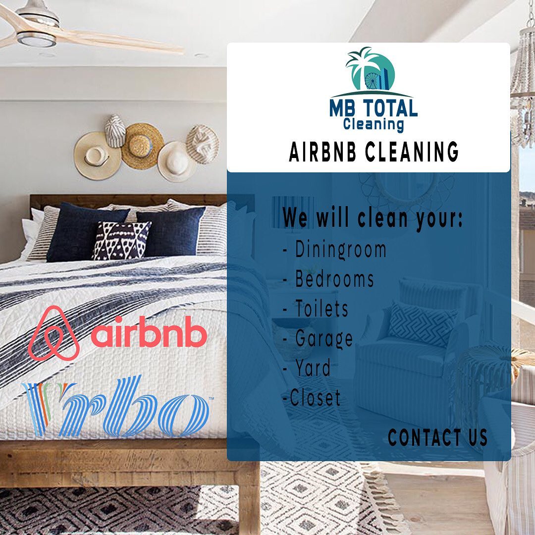 MB Total Cleaning | Myrtle Beach SC
