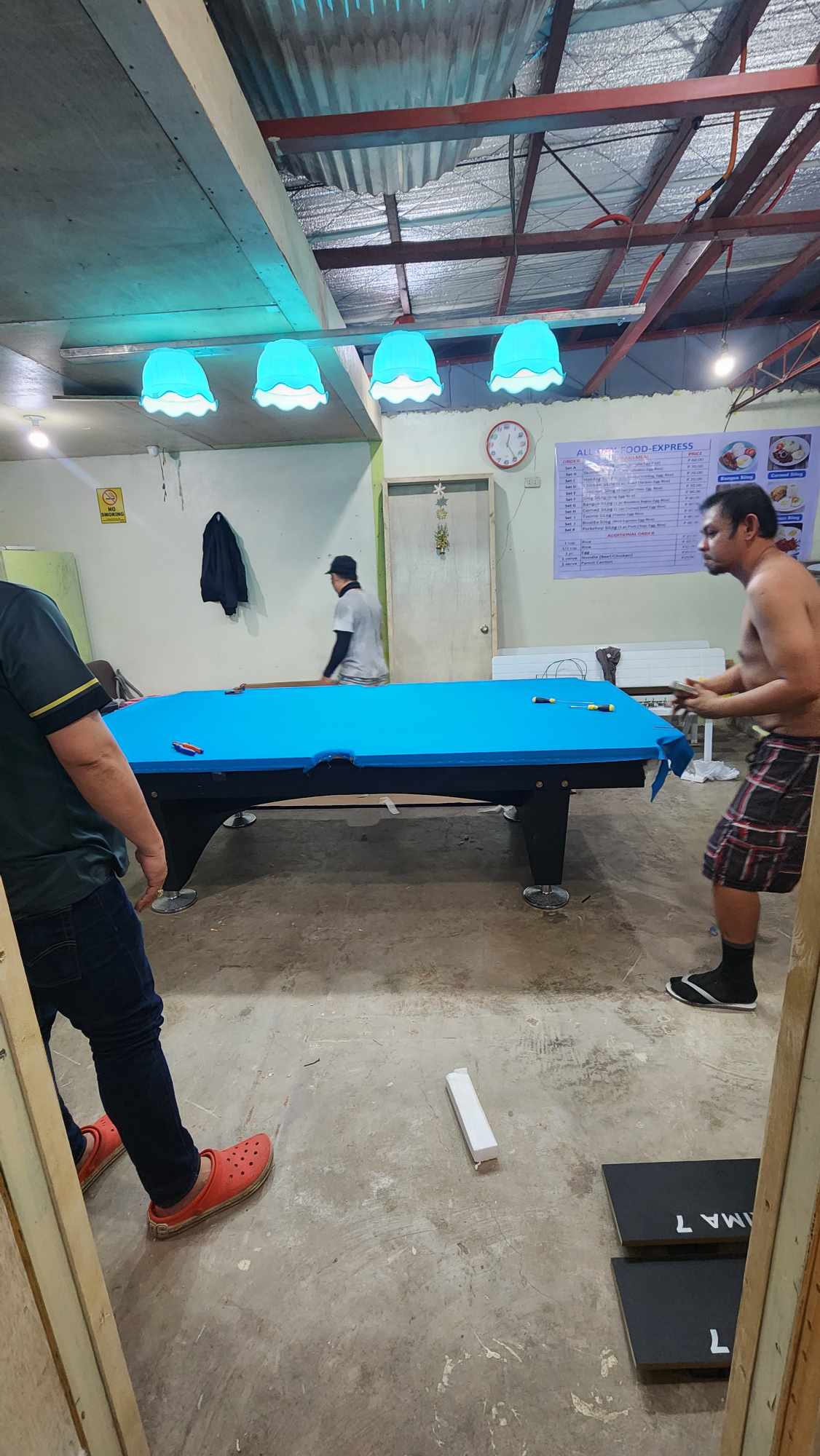 Chrislab's Billiards