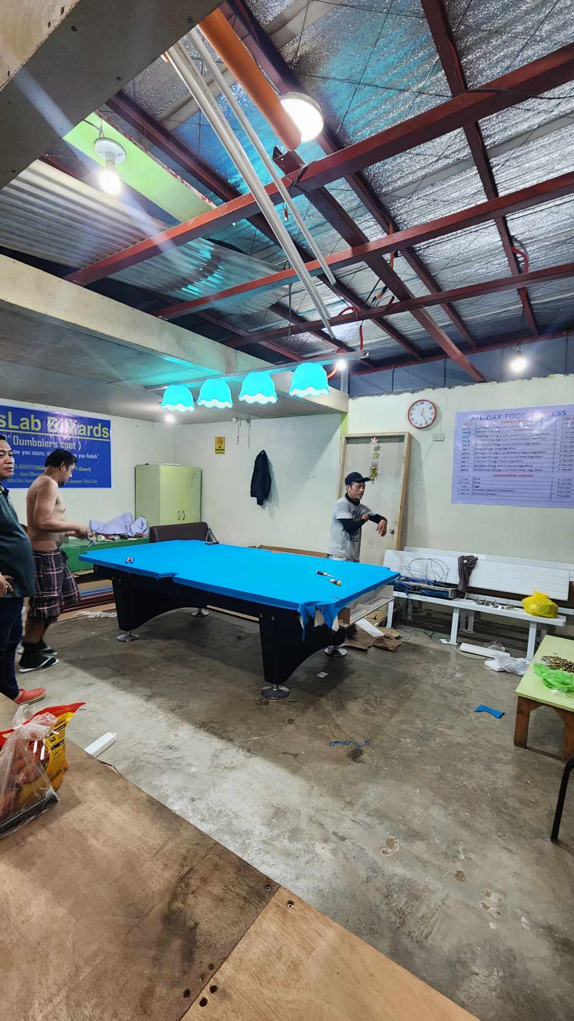 Chrislab's Billiards
