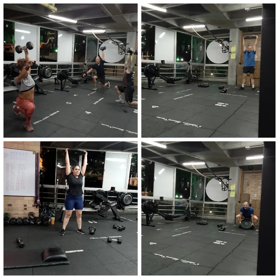 Wild training box | Medellín