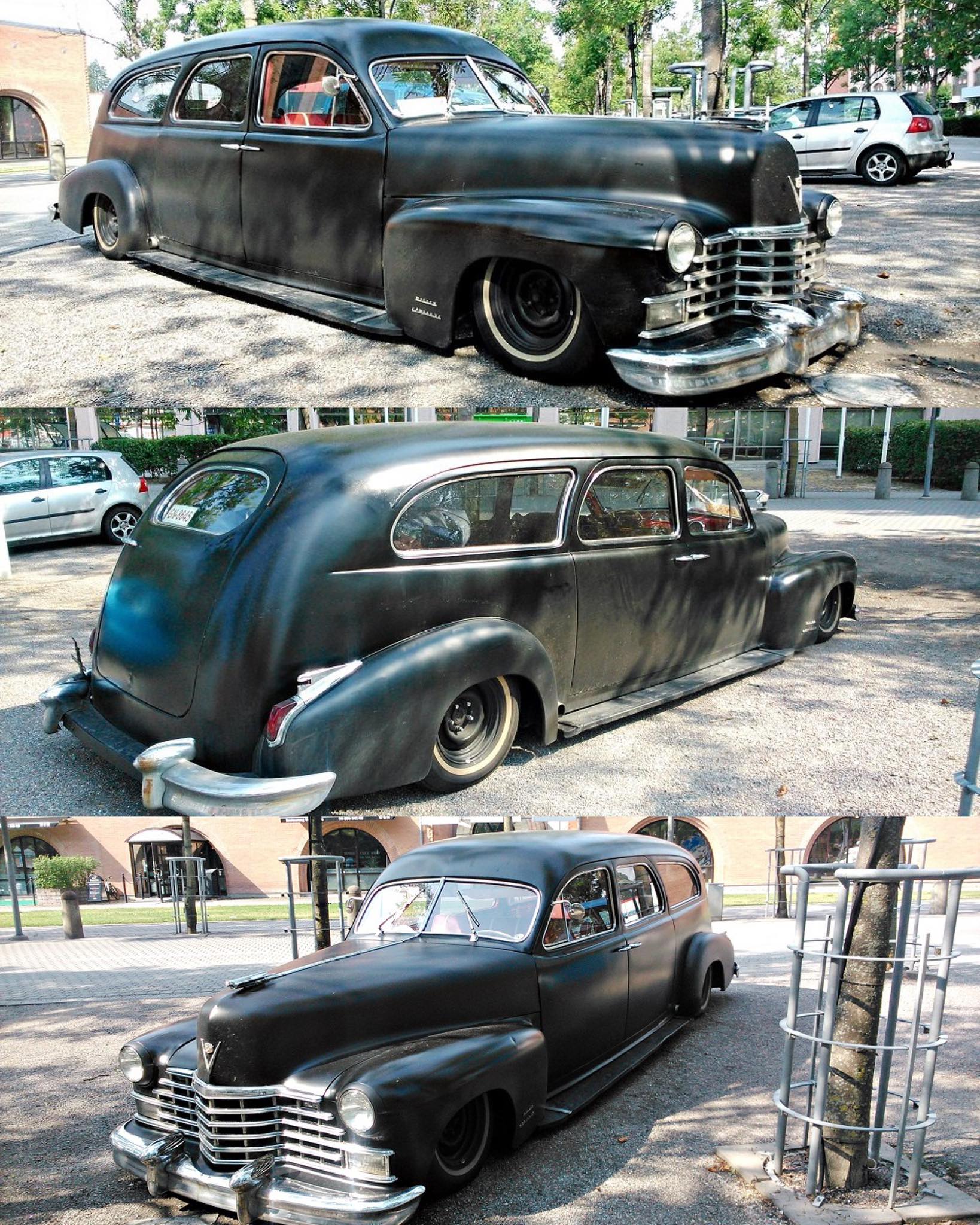 46 Cadillac