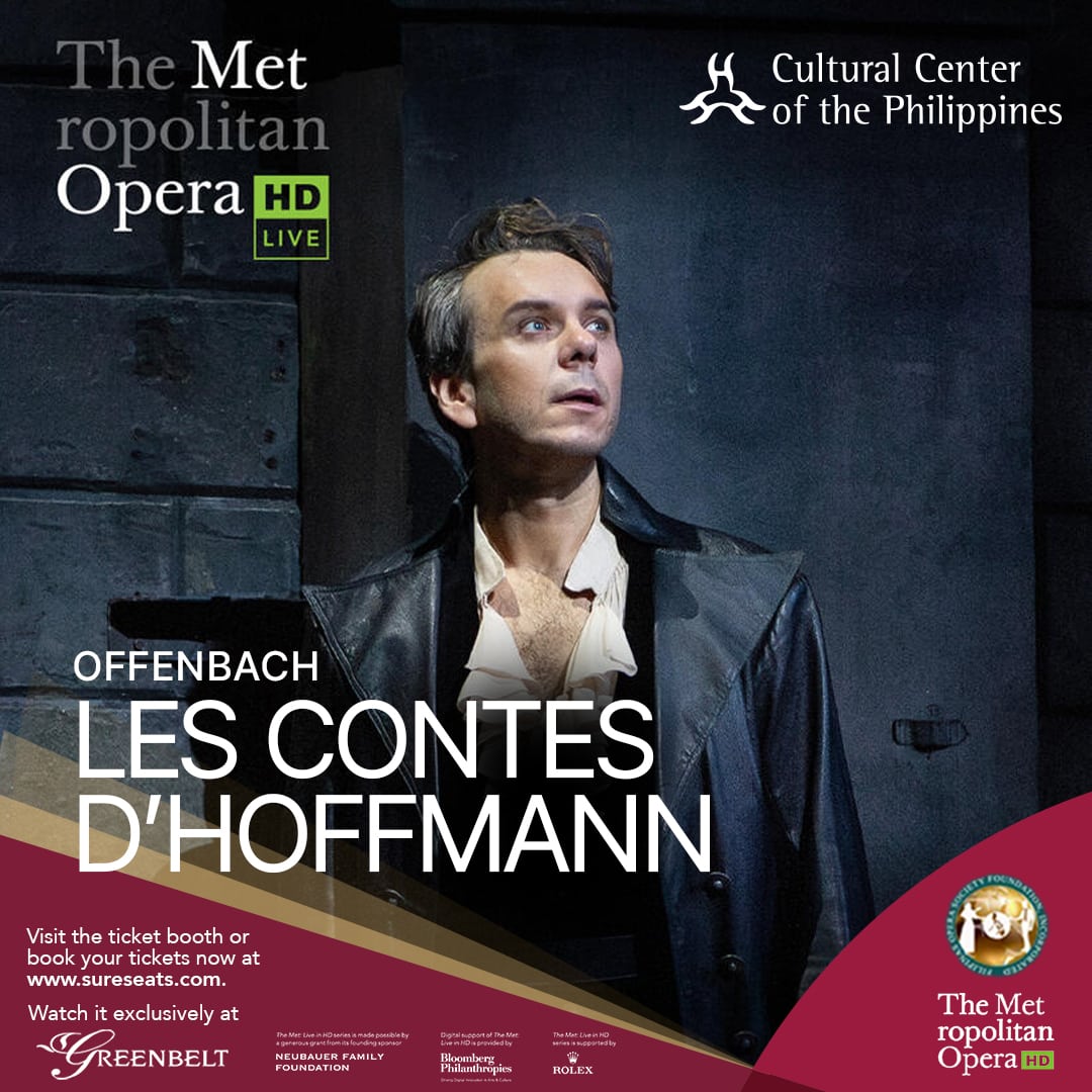 THE MAGIC OF OPERA... - Cultural Center of the Philippines