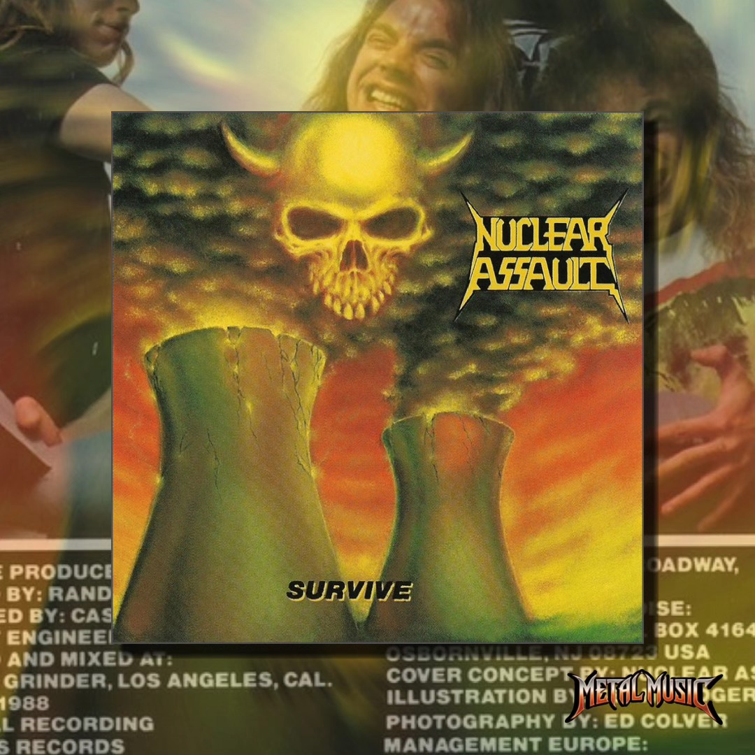 On this day in 1988, Nuclear Assault released the album 