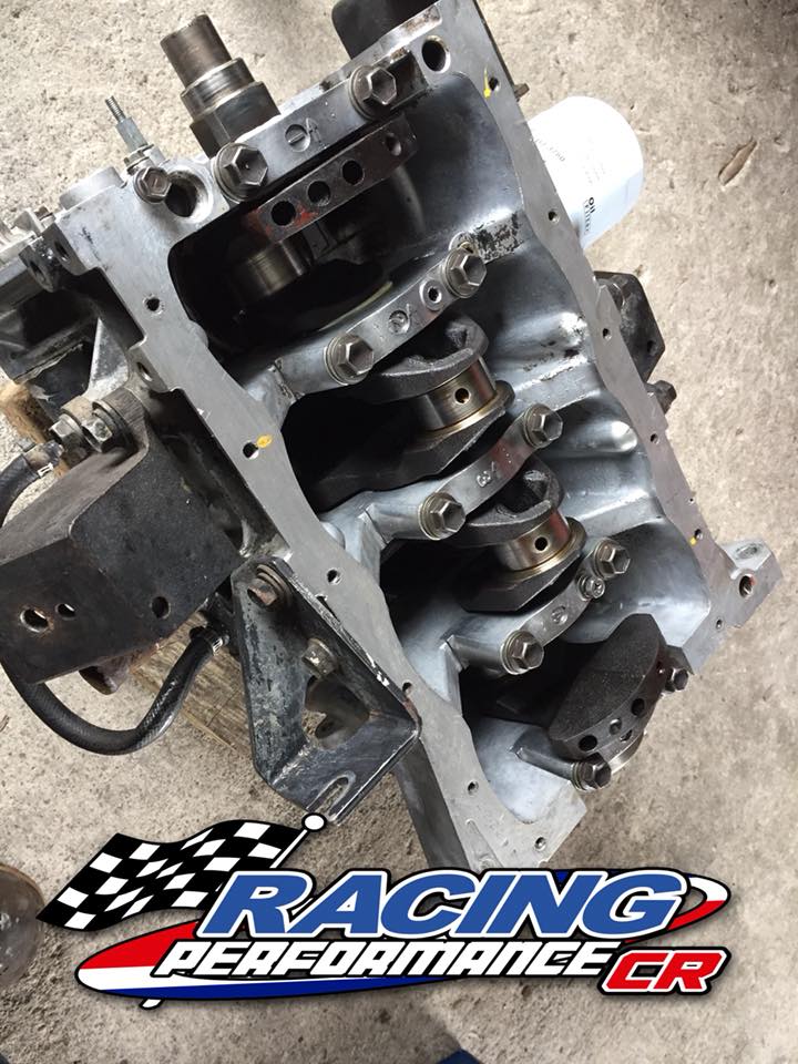 Racing Performance CR | Turrialba