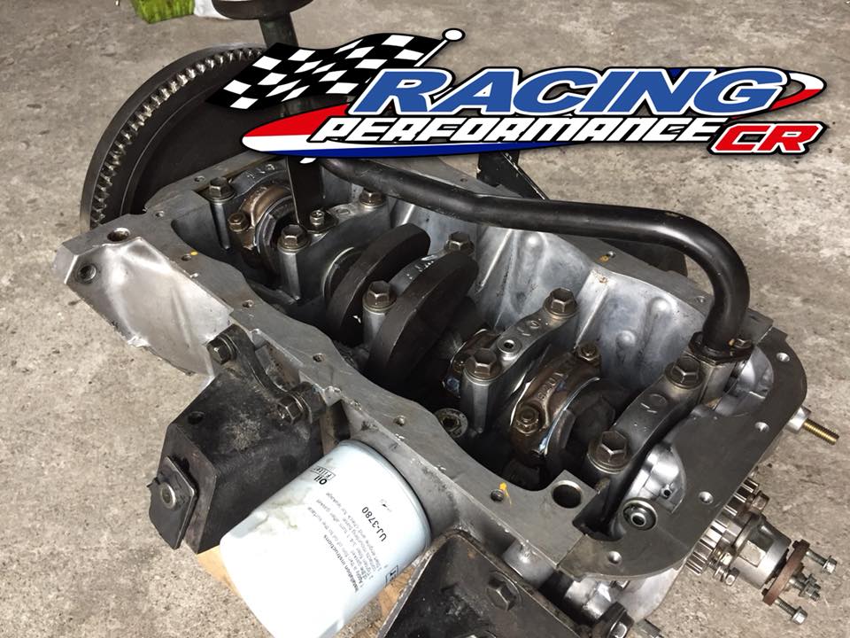 Racing Performance CR | Turrialba