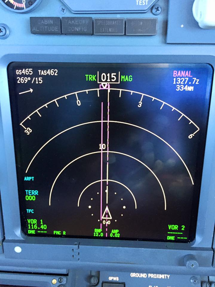Strategic Lateral Offset Procedure... - The 737 Handbook | Facebook