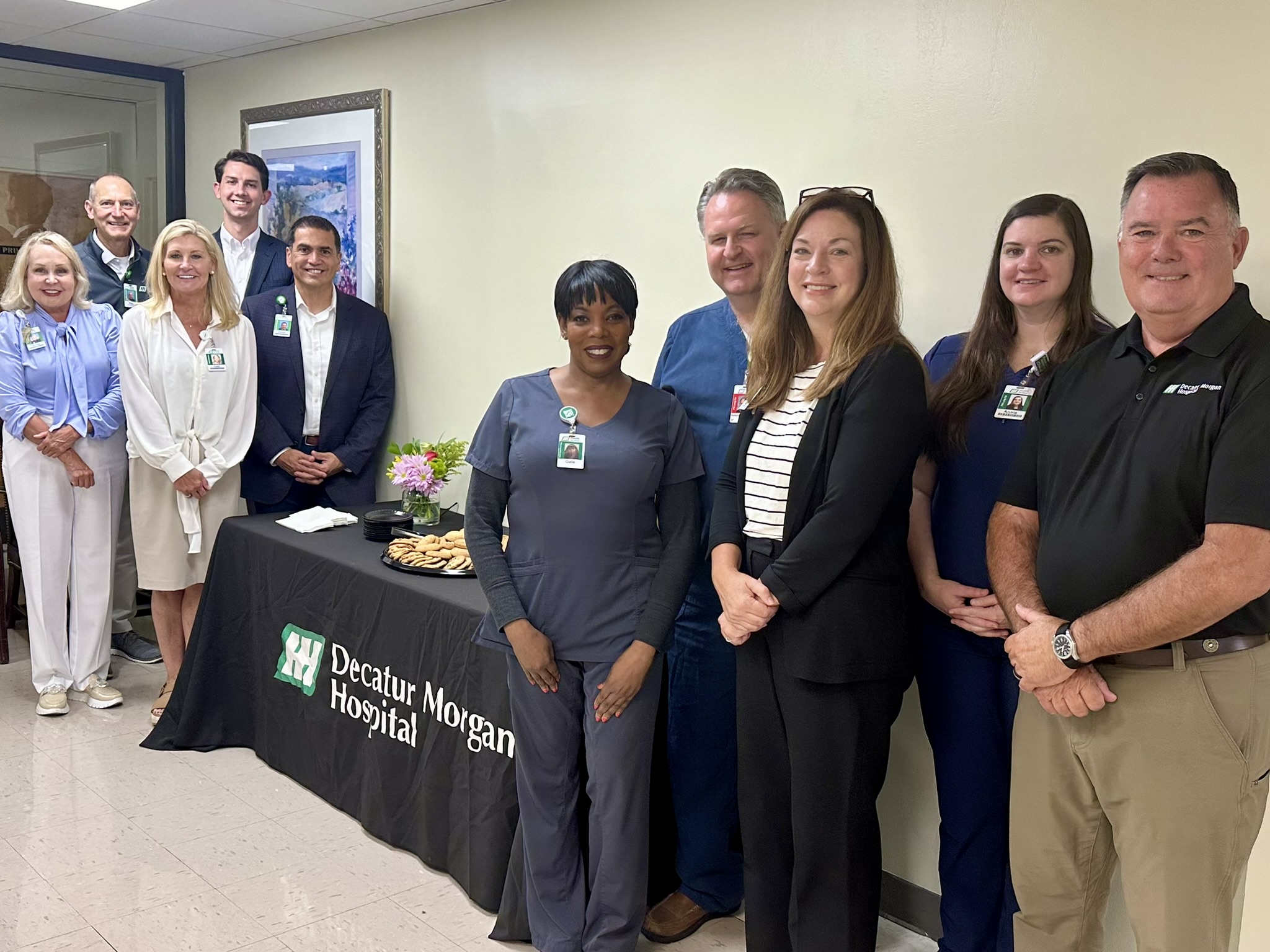 Decatur Morgan Hospital welcomes... - Decatur Morgan Hospital