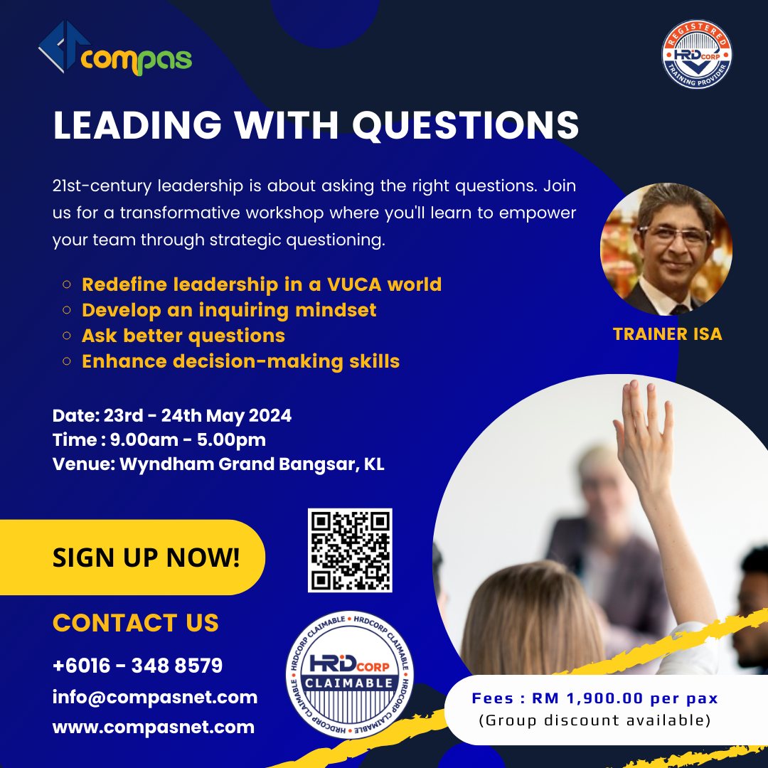 ComPas Management, Training & Consultancy | Singapore Singapore